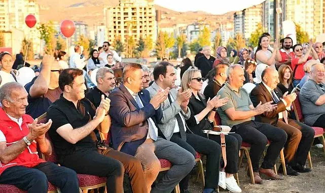 Yeşilyurt'ta "Koruyucu Aile Günü" coşkusu