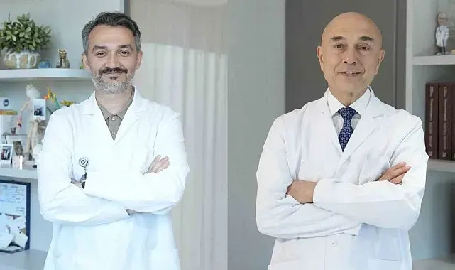 Türkiye ve yakın coğrafyada bir ilk:Robotik navigasyon destekli beyin pili ameliyatı başarıyla gerçekleştirildi