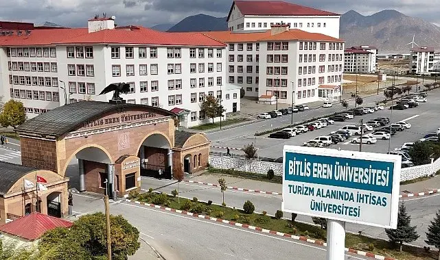 Bitlis Eren Üniversitesi Tıp Fakültesi ilk öğrencilerini alıyor