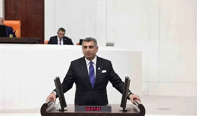 Milletvekili Erol: "NATO Zirvesi, Türkiye'nin uluslararası alandaki devlet tecrübesini bir kez daha ortaya koyacaktır"