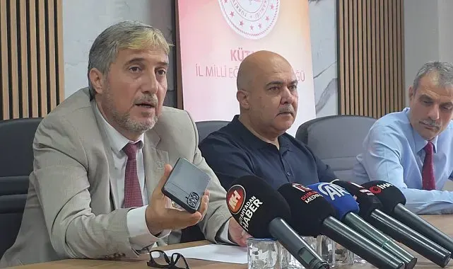 Kütahya İl Millî Eğitim Müdürü Yılmaz: "Kütahya, mesleki eğitimde Türkiye'ye örnek oldu"
