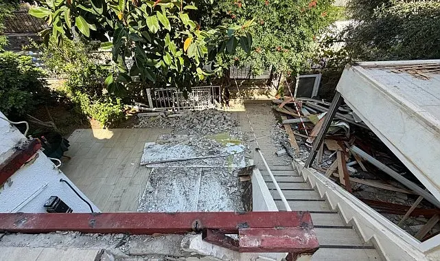 Bodrum Belediyesi kaçak yapıyla mücadelesini sürdürüyor