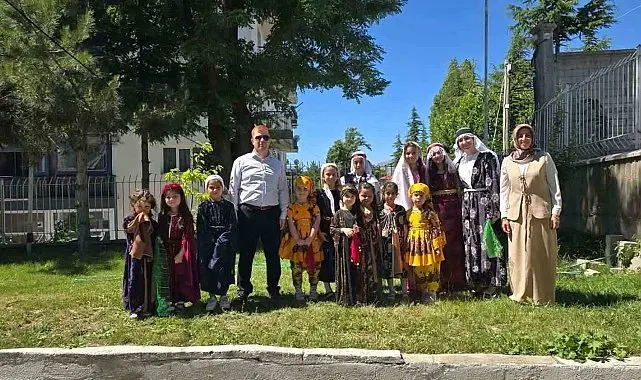 Tatvan ADEM-2'de belge töreni düzenlendi