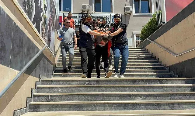 Kartal'da 'yan bakma' kavgasında bir kişi öldü: Olaya ilişkin 7 şüpheli adliyeye sevk edildi