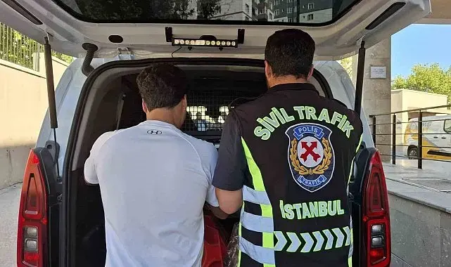 Beylikdüzü'nde aracı durdurup saldıran sürücüye 180 bin lira ceza: Ehliyetine el konuldu
