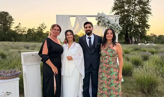 İtalyan Giulia Sinop'a gelin geldi