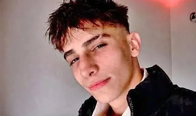 17 yaşındaki motosiklet sürücüsü kazada hayatını kaybetti