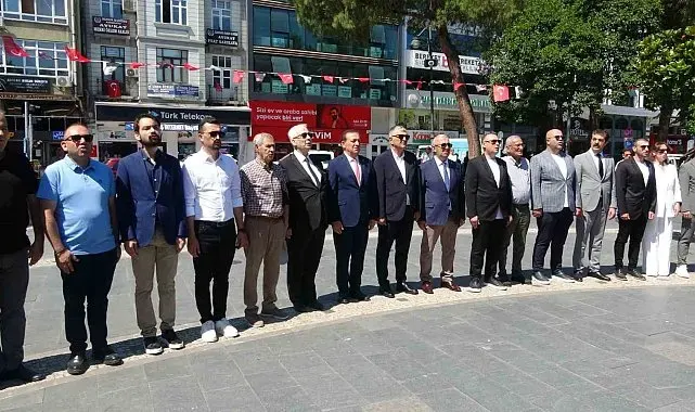 Samsunspor, 61. kuruluş yıldönümünü kutladı