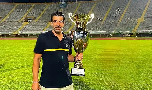 Zonguldaklı antrenör Duman'a Fenerbahçe'de önemli görev