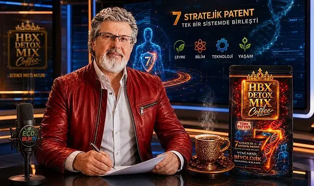 HBX Academy enginarın kahvesini üretti: 'Detox Mix Coffee' adlı çalışma tadanların beğenisi topladı