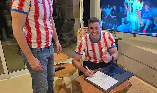 Almanya'yı eleyen Paraguay, ulusal tatil ilan etti