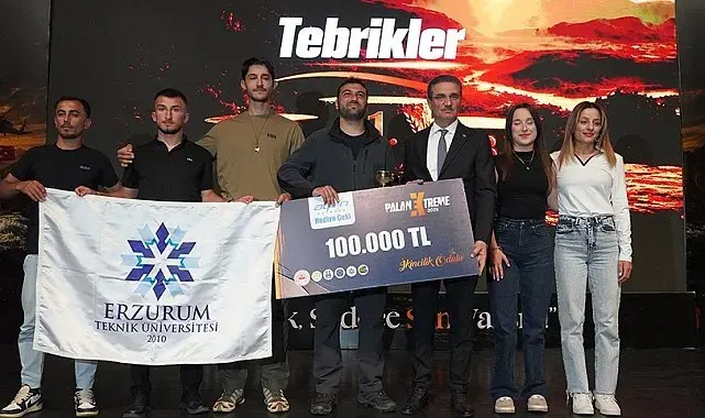 ETÜ, PalanExtreme 2026'da Türkiye ikincisi oldu