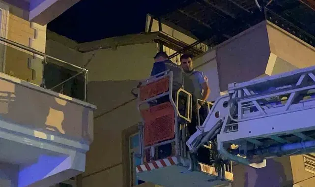 Yakınlarının haber alamadığı şahıs evinde uyurken bulundu