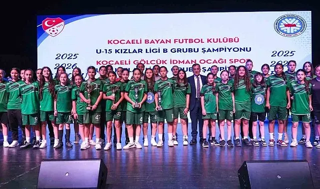 Kocaeli'de amatör spora 7 yılda 425 milyon liralık destek