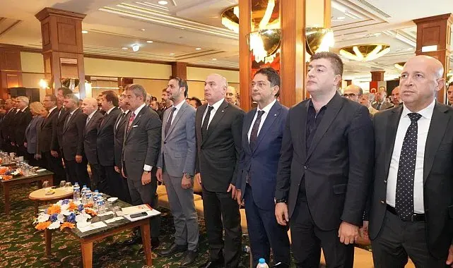 ETSO Başkanı Saim Özakalın, iş dünyasının taleplerini gündeme taşıdı