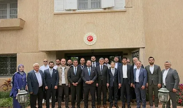 Kızılgüney'den Fas temaslarında ikili iş birliği vurgusu