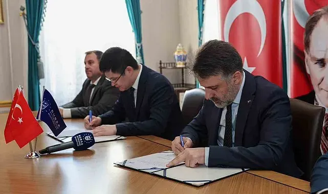 Büyükşehir'den Bursa'nın geleceğine dev yatırım
