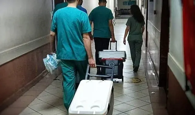Söke'de organ bağışı üç kişiye umut oldu