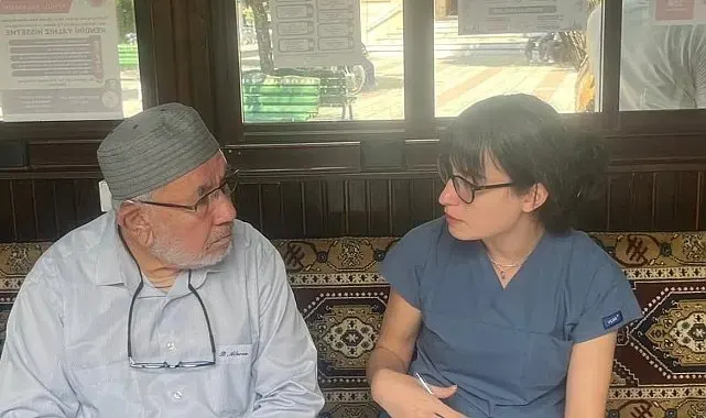 Eskişehir'de yaşlılara yönelik işitme taraması