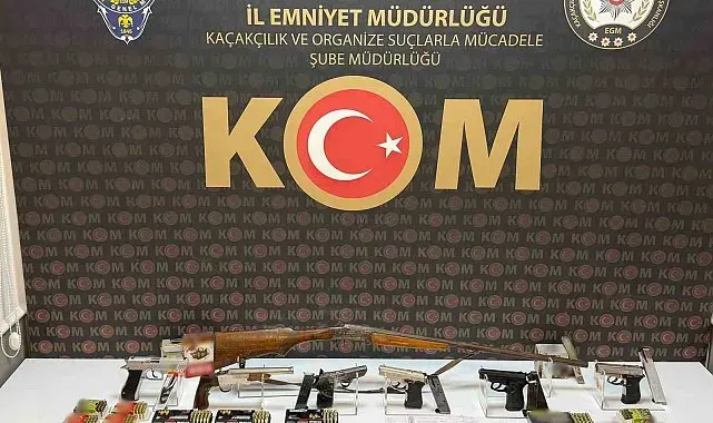 Afyonkarahisar'da tefeci operasyonu: 5 gözaltı