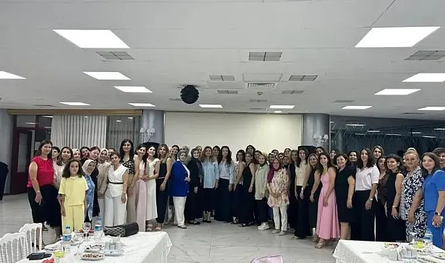 Sinop Emniyeti'nde anlamlı buluşma