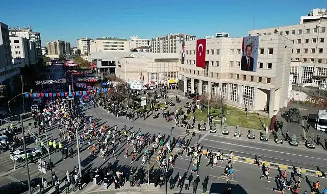 Gazi Yarı Maratonu kayıtları 1 Temmuz'da başlıyor
