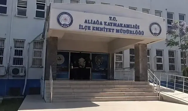 İzmir'de 11 yıl 10 ay kesinleşmiş hapis cezası bulunan şahıs yakalandı
