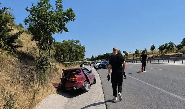 Balıkesir'de itfaiye hafta sonu 192 olaya müdahale etti