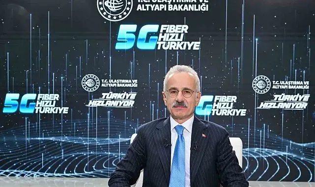 5G, elektronik haberleşme yatırımlarını rekor seviyeye taşıdı