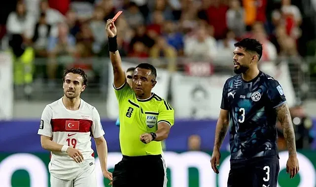 Dünya Kupası'nda grup aşamasında 215 gol atıldı