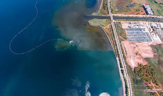 İzmit Körfezi için 2,1 milyon metreküplük yeni temizlik hamlesi