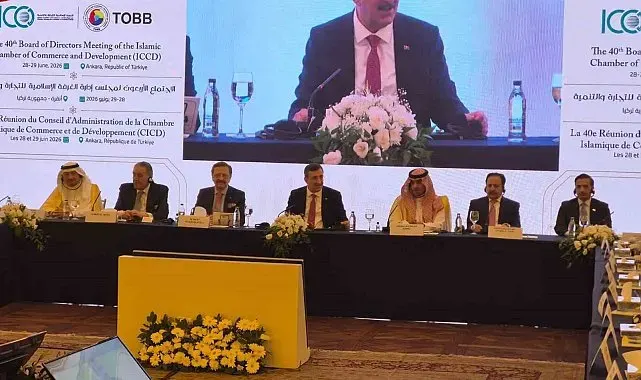 TOBB ile FSC arasında İş Birliği Mutabakat Zaptı imzalandı