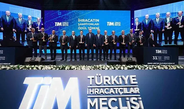 Pegasus, hizmet ihracatında Türkiye'nin en başarılı ikinci şirketi oldu
