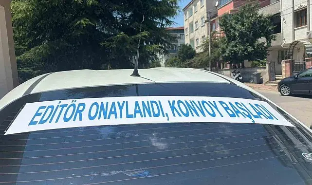Medya camiasını buluşturan düğünde esprili gönderme