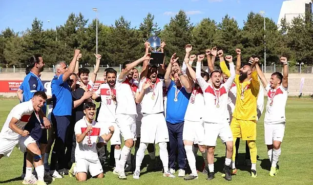 UEFA Regions' Cup Bölgeler Karması şampiyonu İstanbul oldu