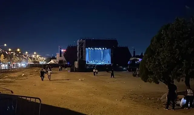 Kültür Yolu Festivali'nde kan aktı: 2 yaralı