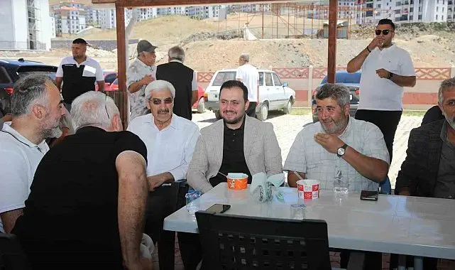 AK Parti Elazığ İl Başkanı Selmanoğlu: "Kerbela vicdan sahibi her Müslüman'ın ortak acısıdır"