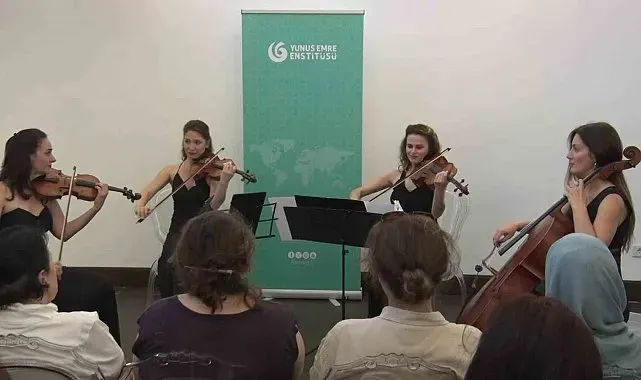 Terra Sanat Söyleşileri kapanışını klasik müzikle yaptı