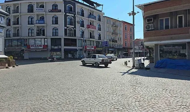 Sındırgı'da deprem