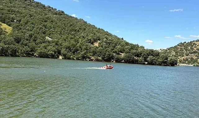 Kayıp olarak aranan kadının cesedi gölette bulundu