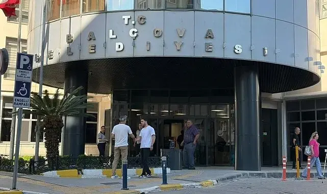 Balçova Belediye Başkanı Onur Yiğit ve 2 şüpheli adliyeye sevk edildi