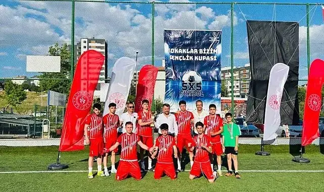Kayseri'de zirve Sivas'ın oldu
