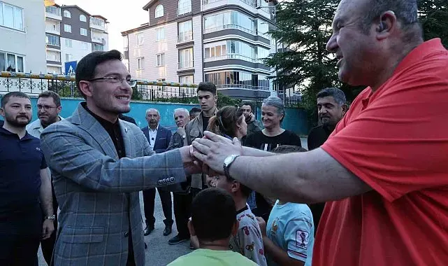 Tokat Belediyesi Muharrem ayı boyunca birlik ve beraberlik sofraları kurdu