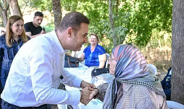 Akın: "Emekliler Haftası Türkiye'de bir hafta, Balıkesir'de 365 gün"