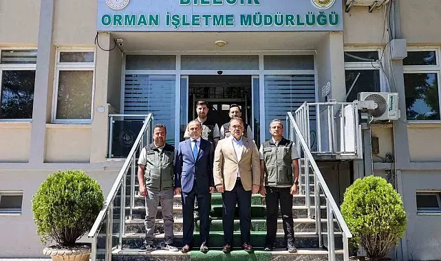 Orman yangınlarına karşı tedbirler masaya yatırıldı