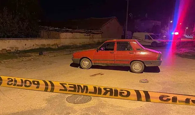 Düğünde yaşanan bıçaklı ve silahlı kavgada 1 kişi öldü, 4 kişi yaralandı