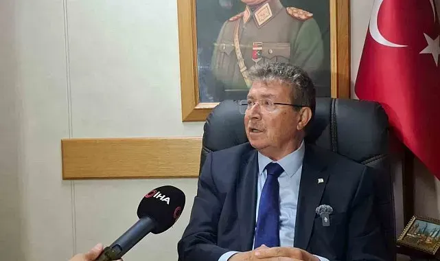 KKTC Başbakanı Üstel: "Ne toprak veriyoruz, ne vatanımızdan vazgeçiyoruz"