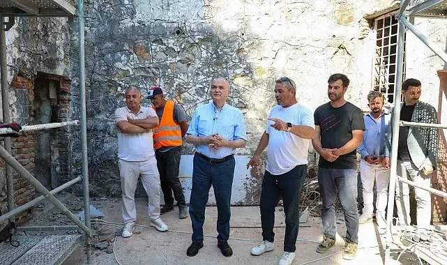 Cezaevi eğitim yuvasına dönüşüyor