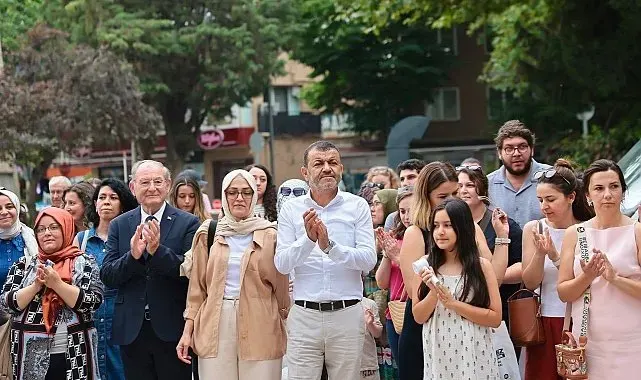 Dünya çizgileri sergisi 2 Temmuz'a kadar açık kalacak