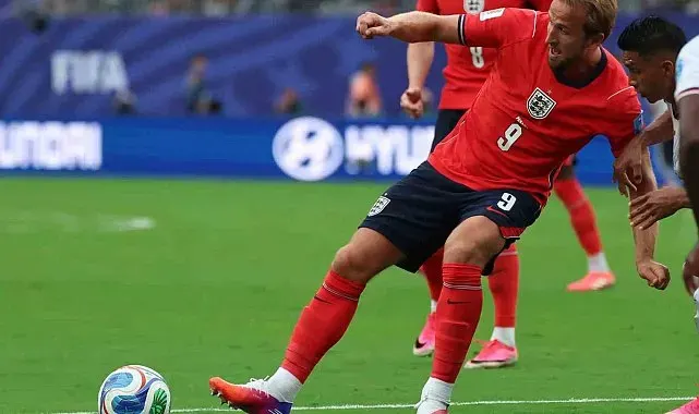 FIFA 2026 Dünya Kupası: Panama: 0 - İngiltere: 2